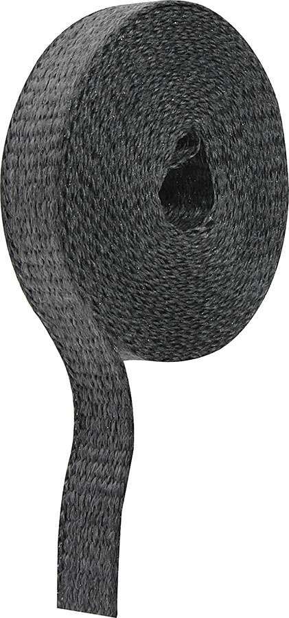 Allstar Performance - Header Wrap Black 1in X 25ft