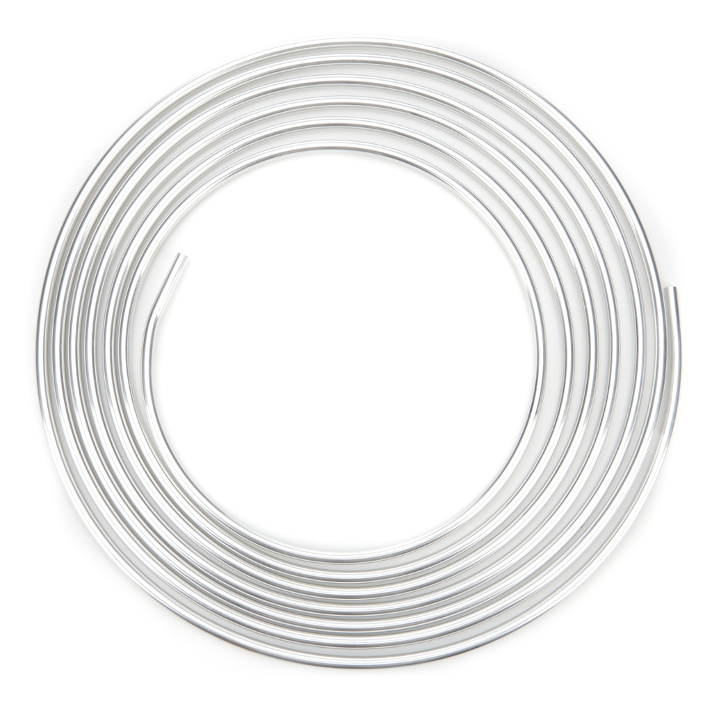 Allstar Performance - Fuel Line Aluminum 3/8in x 25ft