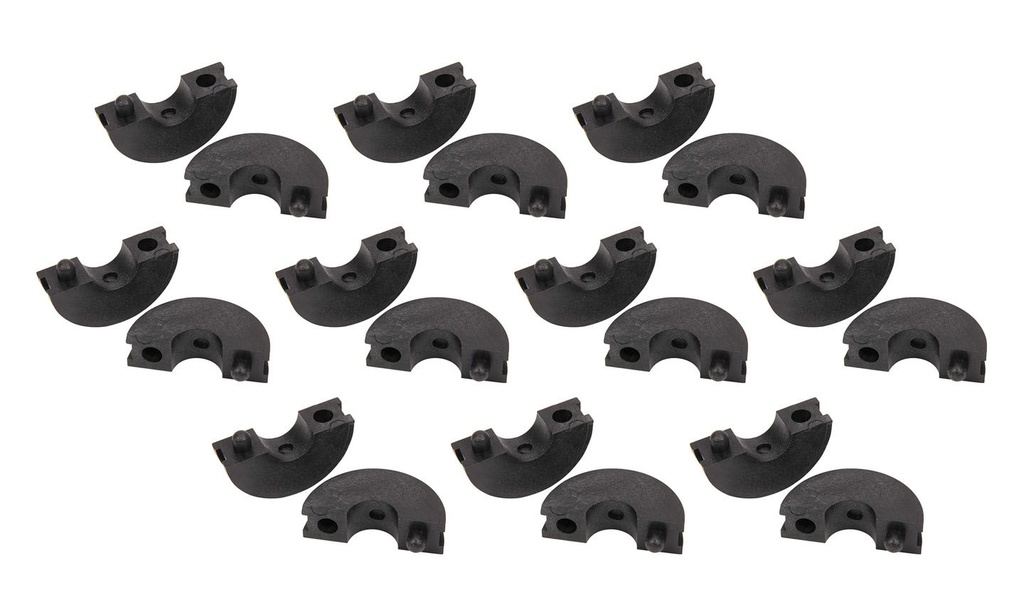 Allstar Performance - 16mm Shock Collar Shim Kit 1/2in 10pk