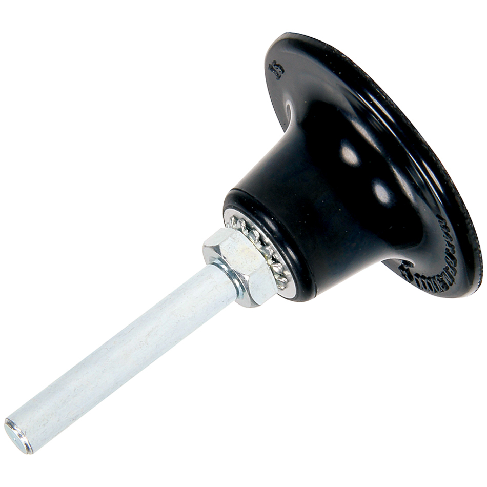 Allstar Performance - Twist Lock Backing Pad 2in