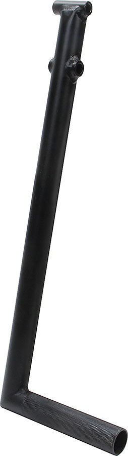 Allstar Performance - Brake Pedal 4130 Black Sprint Car