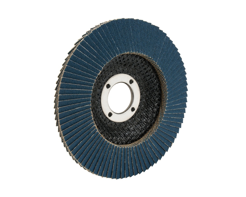 Allstar Performance - Flap Disc 80 Grit 4-1/2in With 7/8in Arbor
