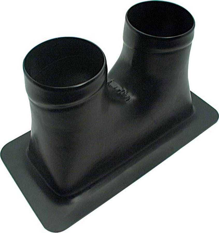 Allstar Performance - Brake Duct Centered Double Hole