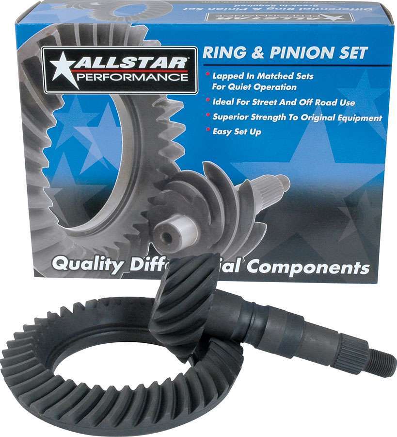 Allstar Performance - Ring & Pinion Ford 9in 3.89
