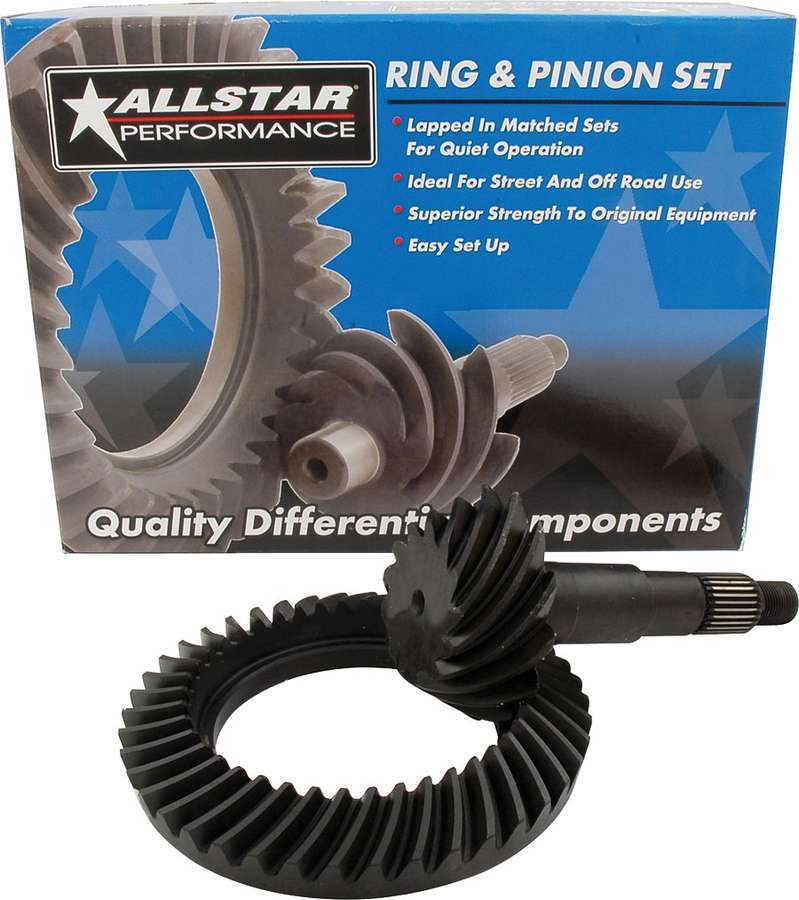 Allstar Performance - Ring & Pinion GM 7.5 4.10