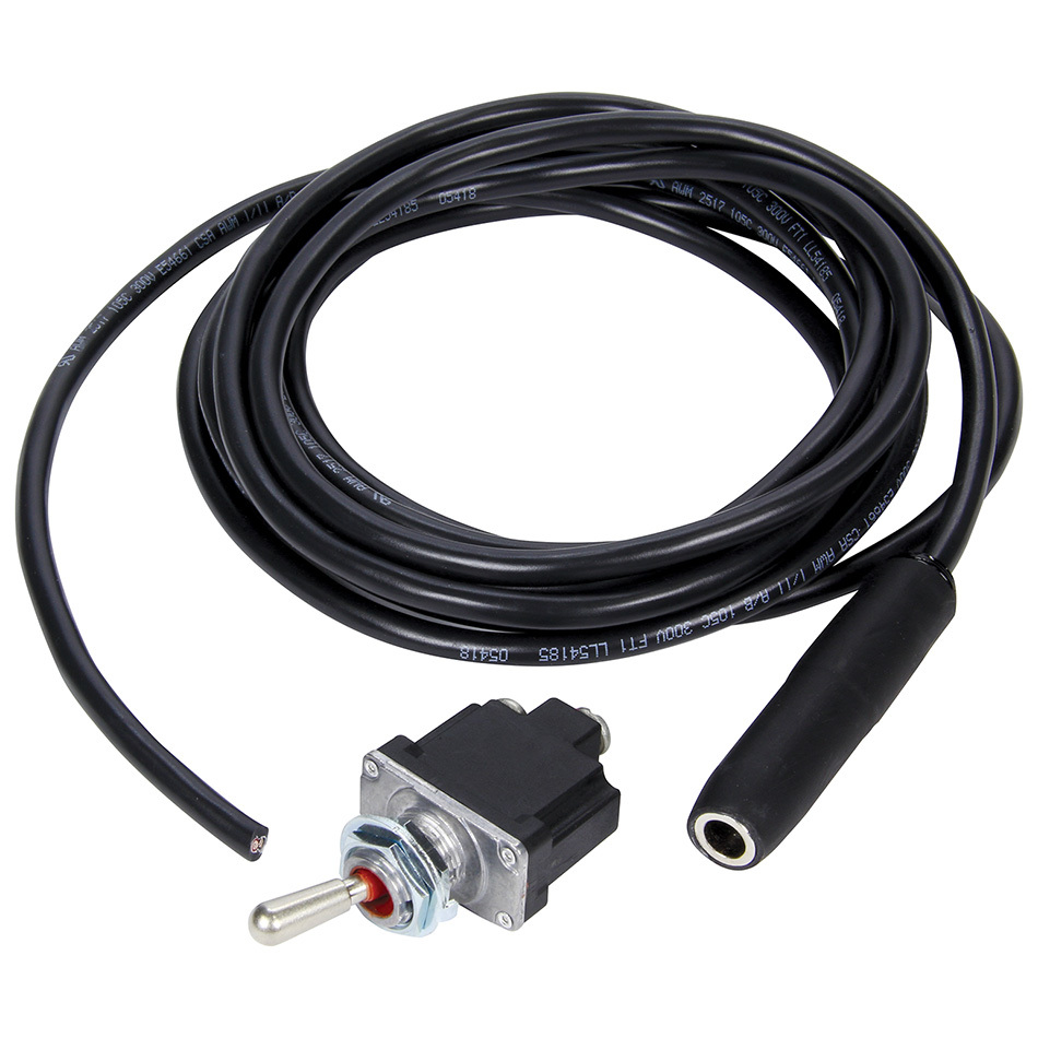 Allstar Performance - Tearoff Machine Install Kit Harness/Dash