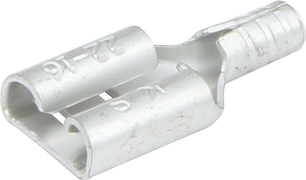 Allstar Performance - Blade Terminal Female Non-Insulated 22-18 20pk