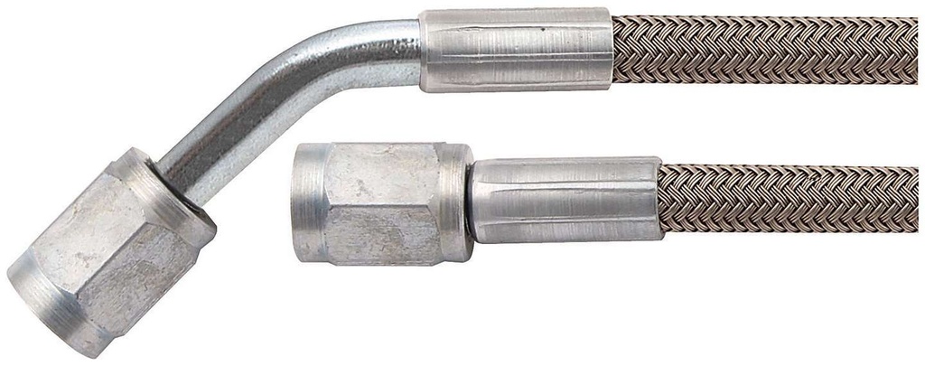 Allstar Performance - 18in #4 Line -4 Str/-4 45 Deg