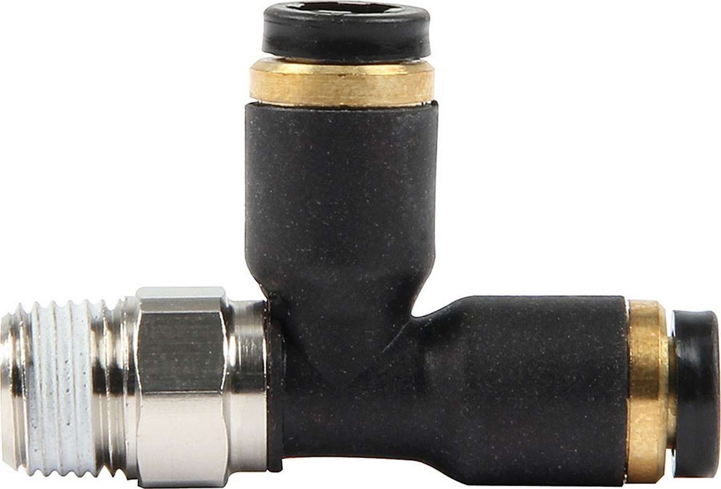 Allstar Performance - Plastic T P/L w/1/8NPT