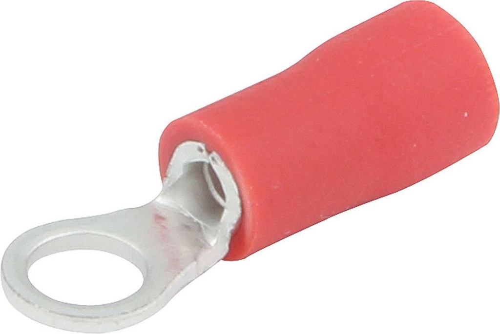 Allstar Performance - Ring Terminal #6 Hole Insulated 22-18 20pk
