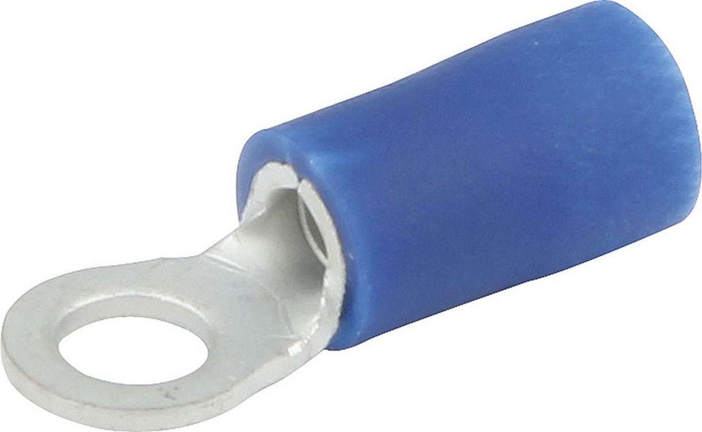 Allstar Performance - Ring Terminal #6 Hole Insulated 16-14 20PK