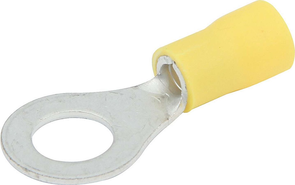 Allstar Performance - Ring Terminal 5/16 Hole Insulated 12-10 20pk