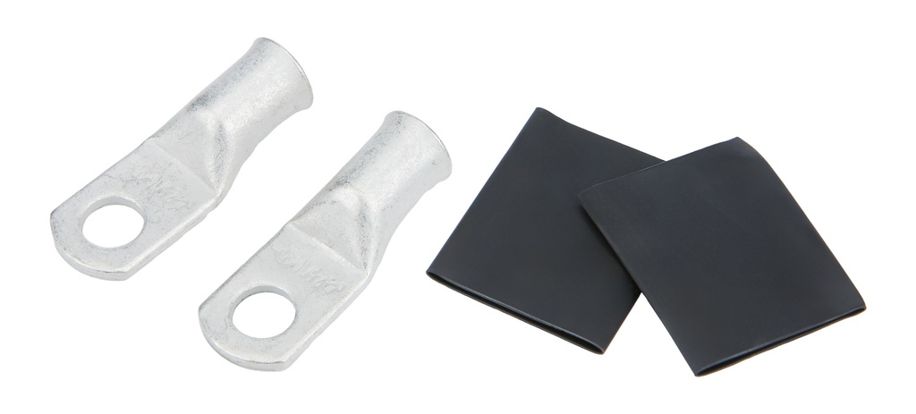 Allstar Performance - Ring Terminals 2 Gauge 5/16in Hole