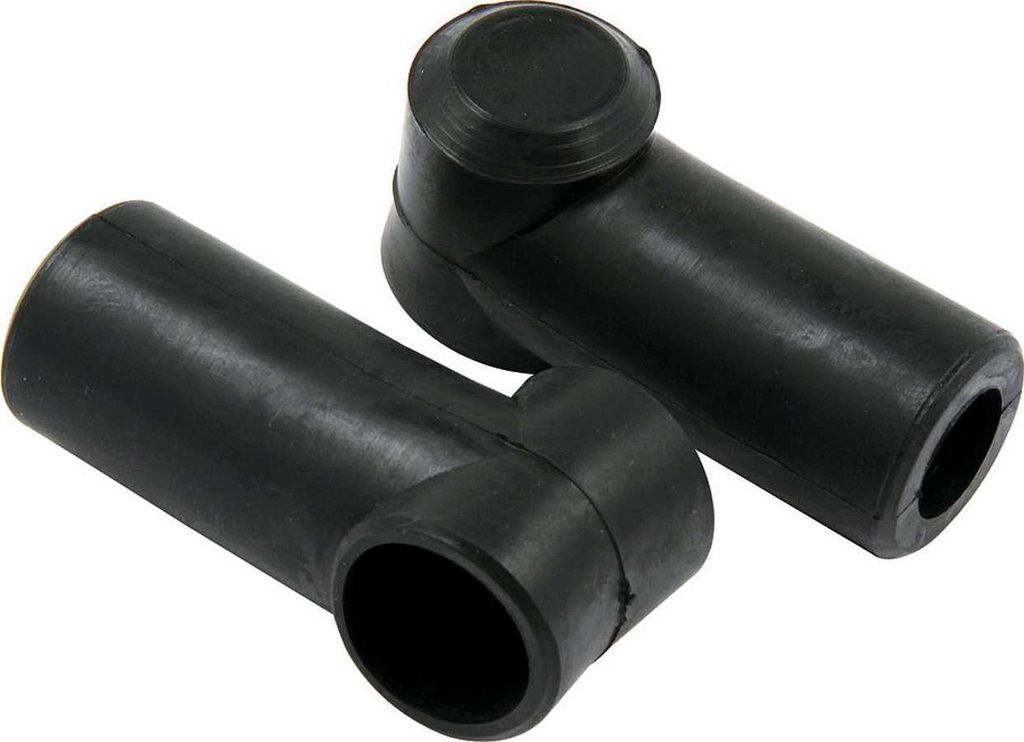 Allstar Performance - Terminal Covers Black For Batt Disc 10Pk