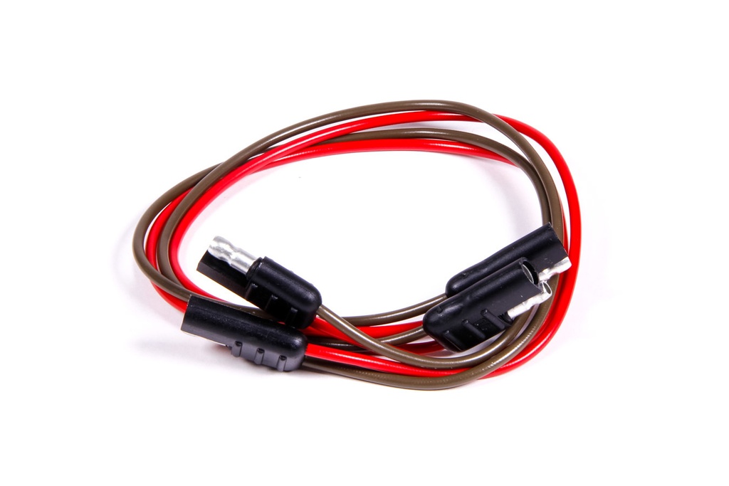 Allstar Performance - Universal Connector 2 Wire 2pk