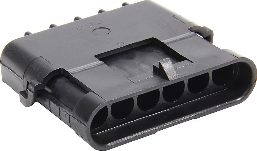 Allstar Performance - 6 Pin Weather Pack Shroud Housing