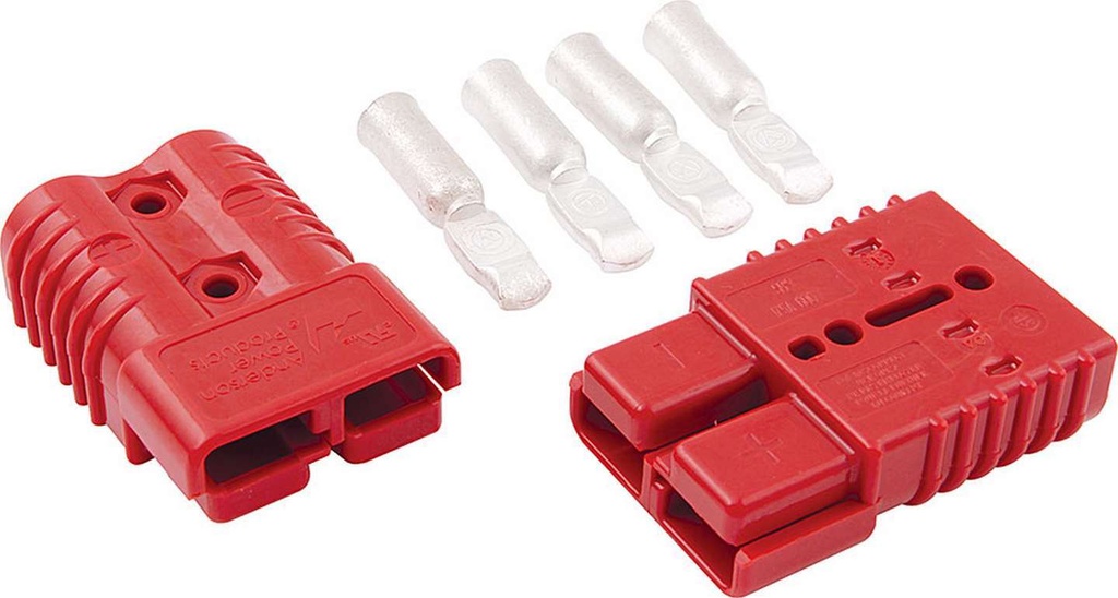 Allstar Performance - Battery Quick Disconnect 175 Amp Red 1pr