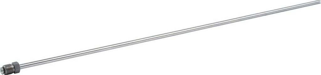 Allstar Performance - 3/16in Brake Line 8in Stainless Steel