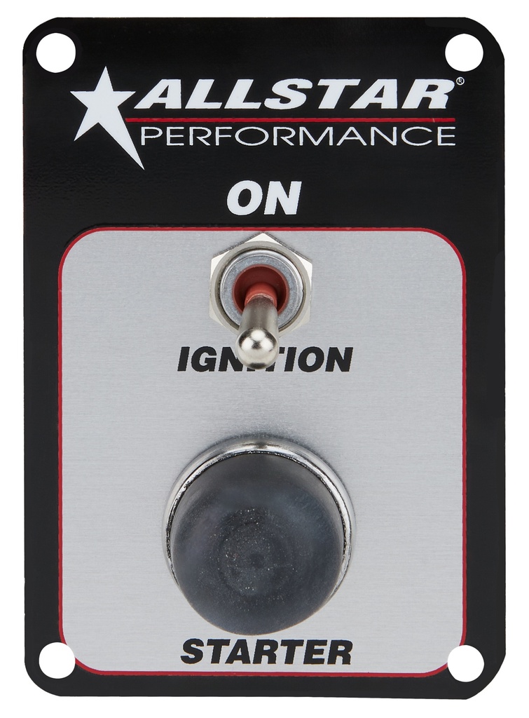 Allstar Performance - Waterproof Switch Panel One Switch