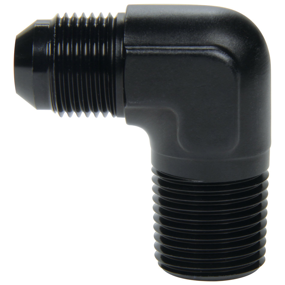 Allstar Performance - AN To NPT 90 Degree -8 x 3/8in
