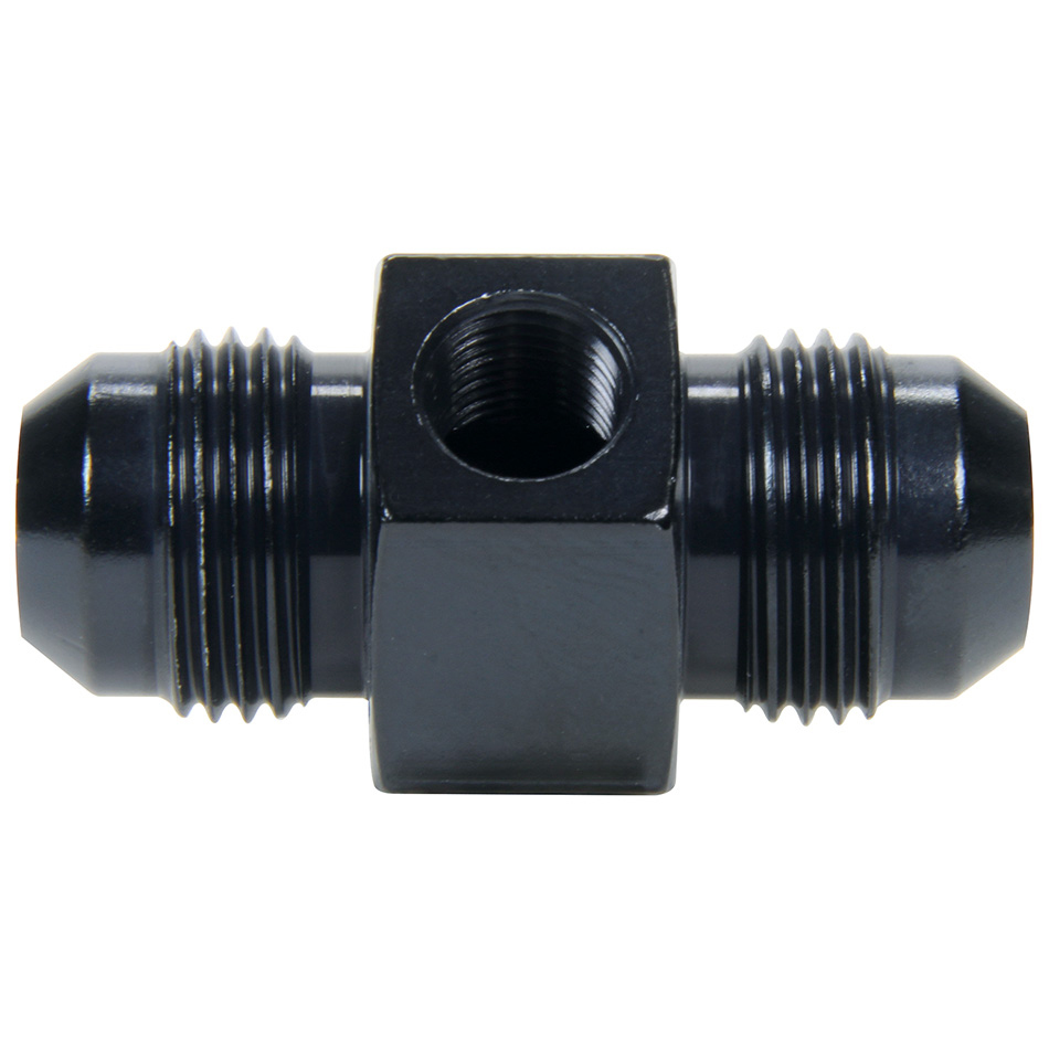 Allstar Performance - Gauge Adapter AN -8 Male x -8 Male x 1/8in NPT
