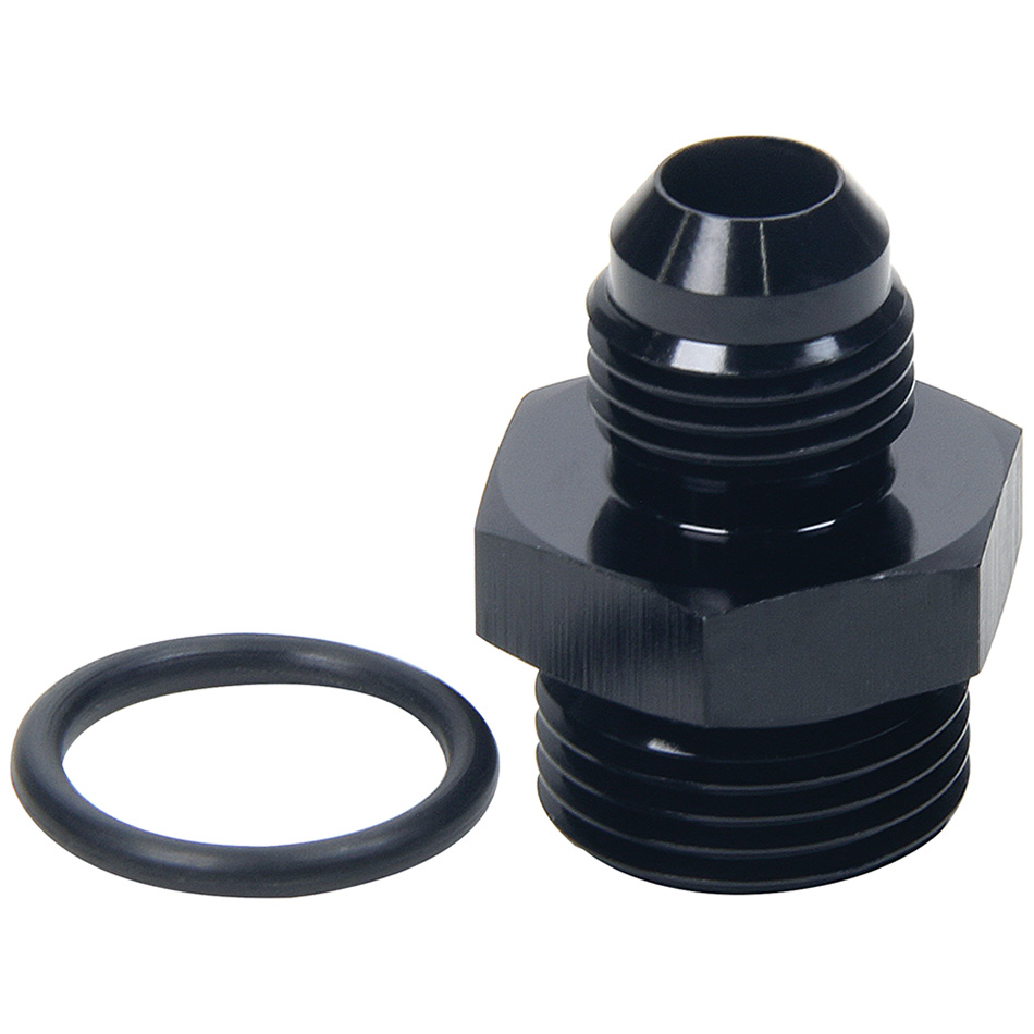 Allstar Performance - AN Flare To ORB Adapter 9/16-18 (-6) to -4