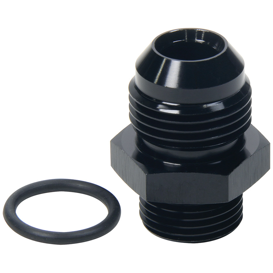 Allstar Performance - AN Flare To ORB Adapter 3/4-16 (-8) to -10