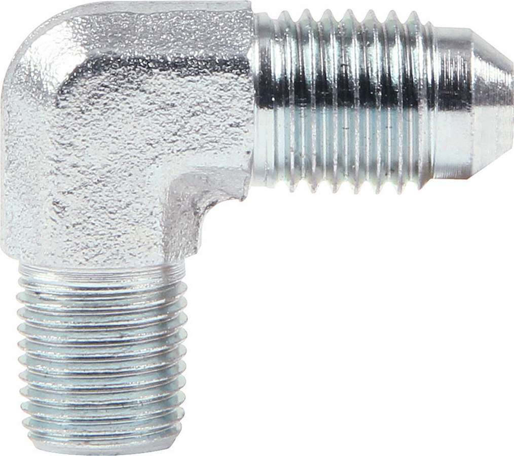 Allstar Performance - Adapter Fitting -4 To 1/8 Npt 90 Deg