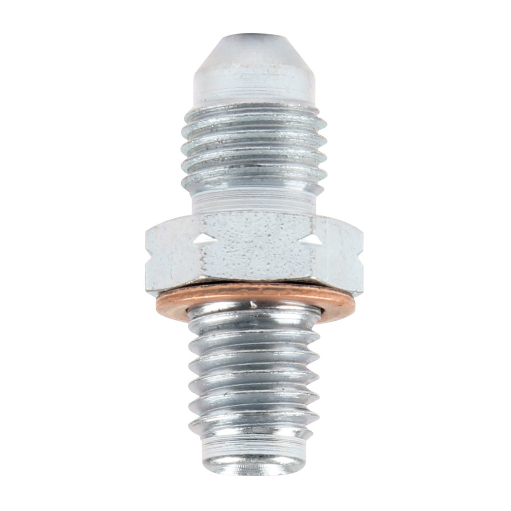 Allstar Performance - Adapter Fittings -4 To 10Mm-1.5 10Pk