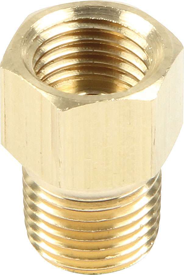 Allstar Performance - Adapter Fittings 1/8 NPT To 3/16 4pk