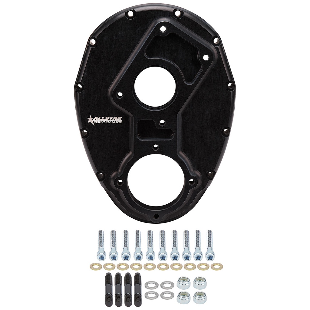 Allstar Performance - Sprint Timing Cover Std Cam Billet