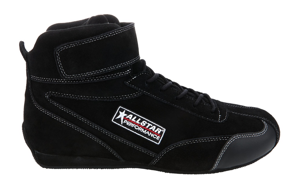 Allstar Performance - Driving Shoes Black SFI3.3/5 Pro Series 10.0