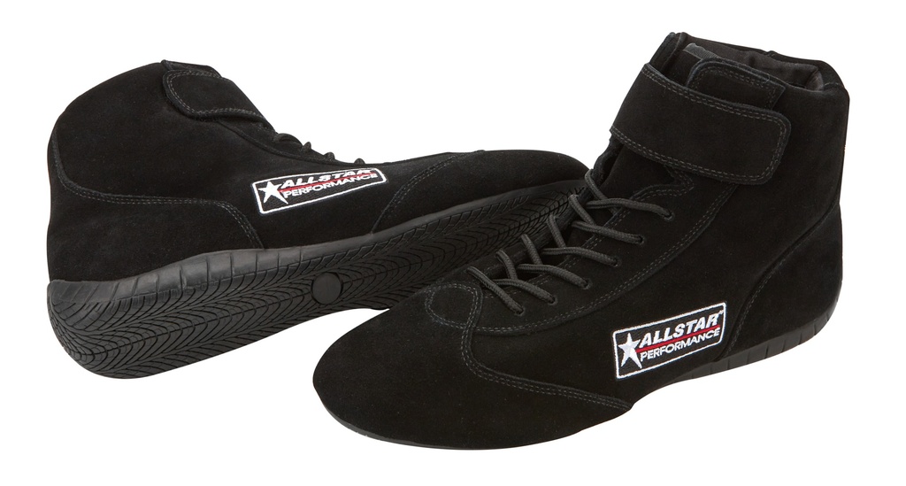 Allstar Performance - Driving Shoes Black SFI 3.3/5 11.5