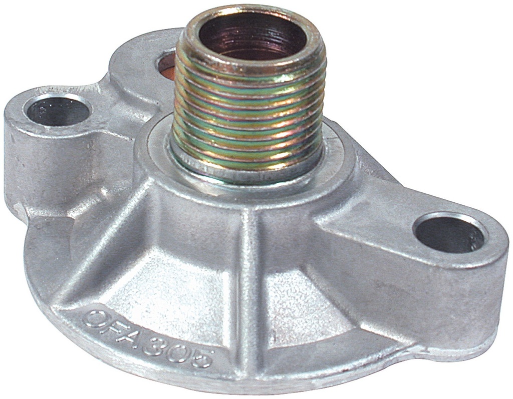 Allstar Performance - Oil Filter Adapter SBC/GenIV BBC
