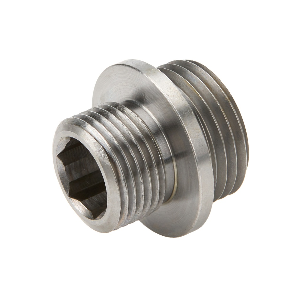 Allstar Performance - Oil Filter Adapter BBC GEN IV and V