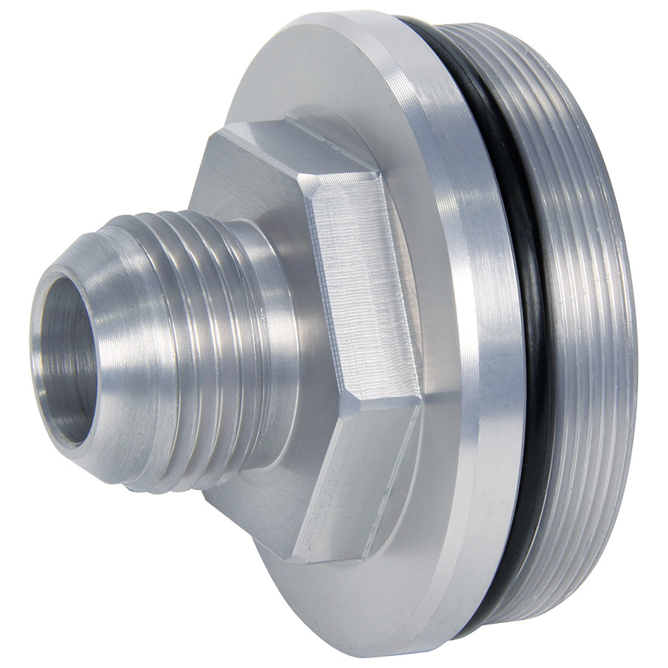 Allstar Performance - Oil Filter End Cap -12AN