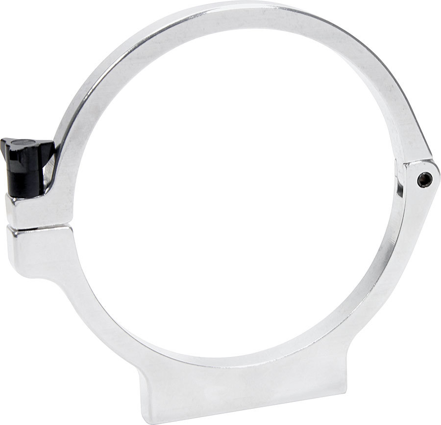 Allstar Performance - Round Tank Bracket 4.375 Polished