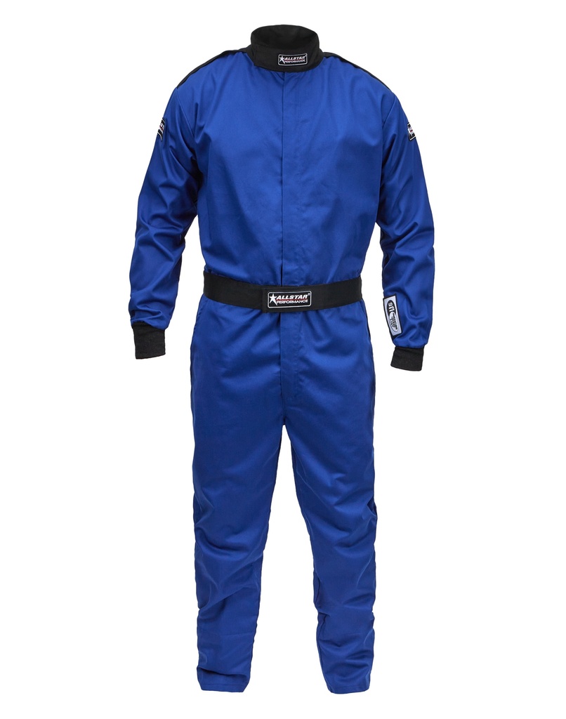 Allstar Performance - Driving Suit SFI 3.2A/1 S/L Blue XXX-Large