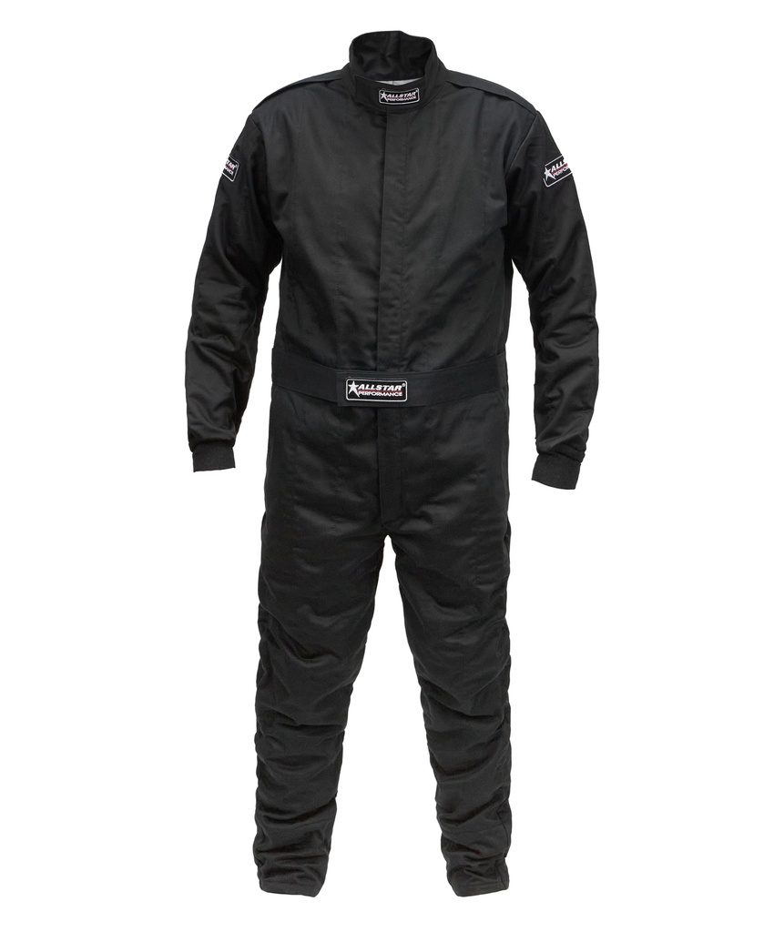 Allstar Performance - Driving Suit SFI 3.2A/5 M/L Black XX-Large