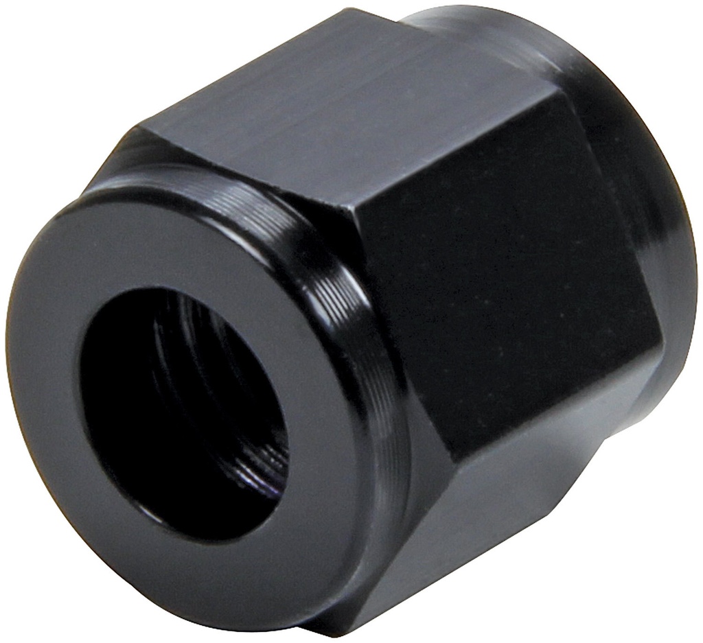 Allstar Performance - Tube Nuts Alum -4AN 2pk