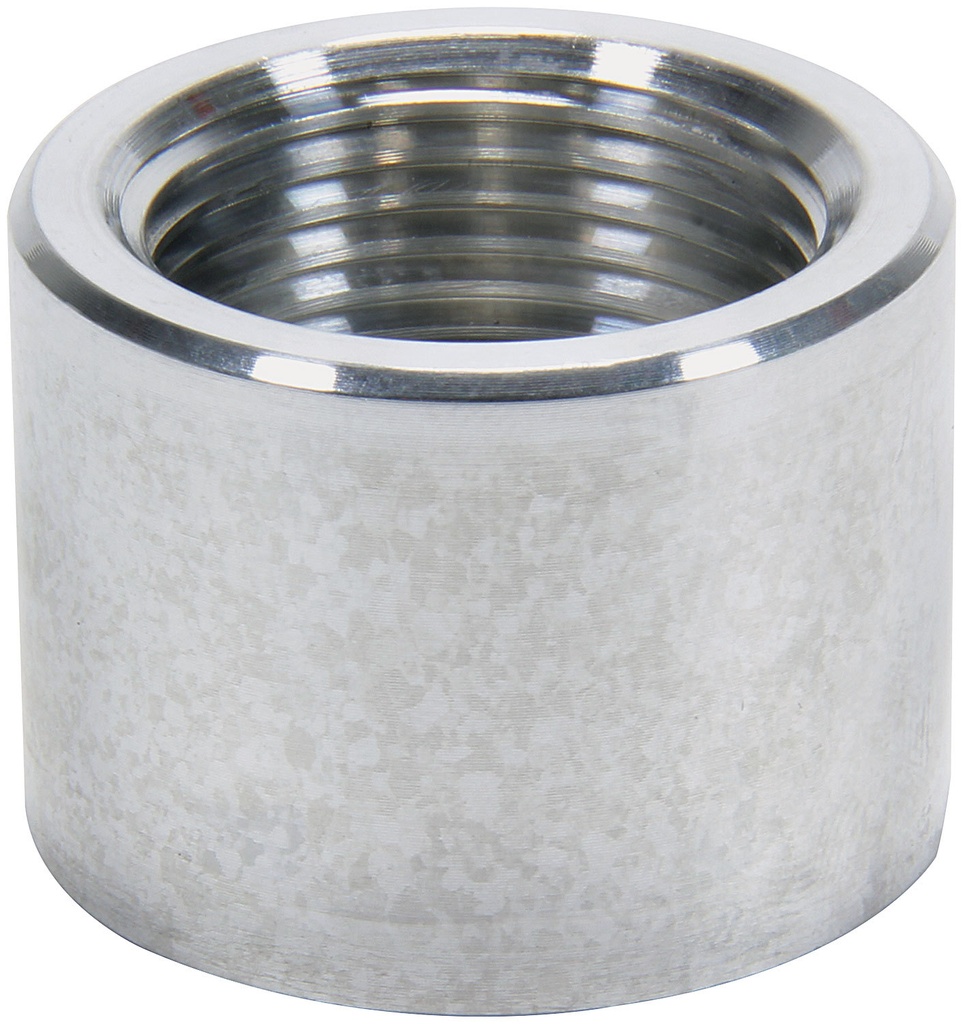 Allstar Performance - NPT Female Weld Bung 1in-11-1/2 Aluminum
