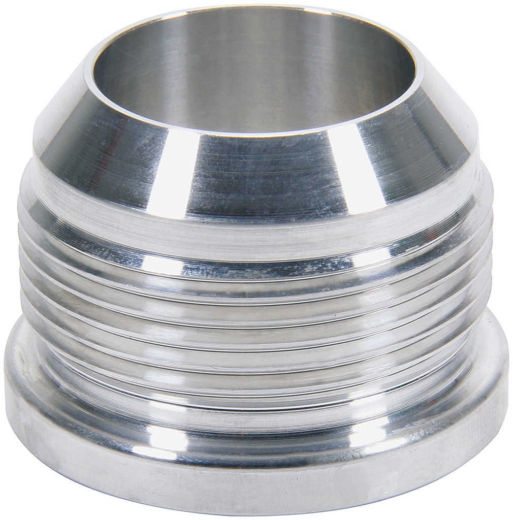 Allstar Performance - AN Weld Bung 16AN Male Aluminum