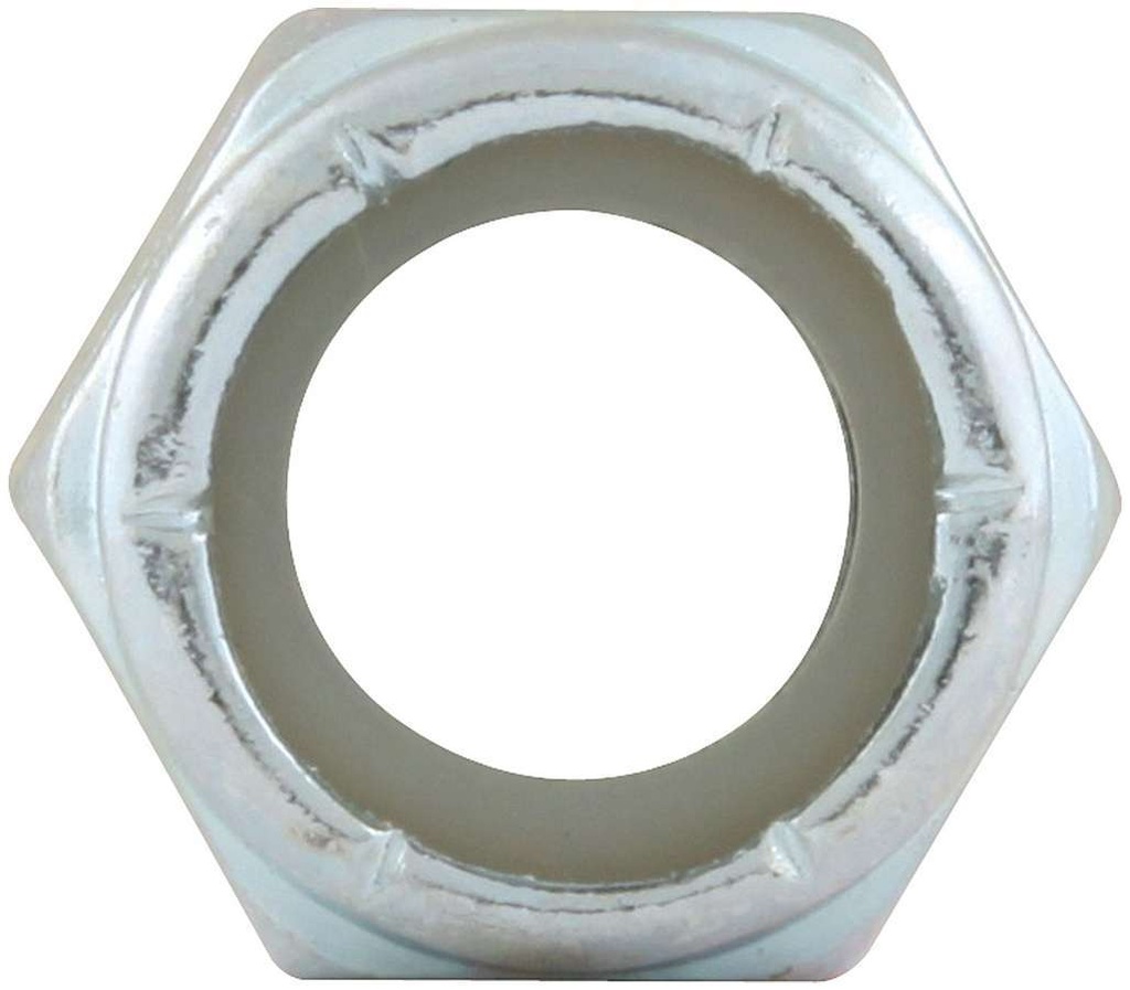 Allstar Performance - Nylon Insert Nuts 7/16-14 10pk