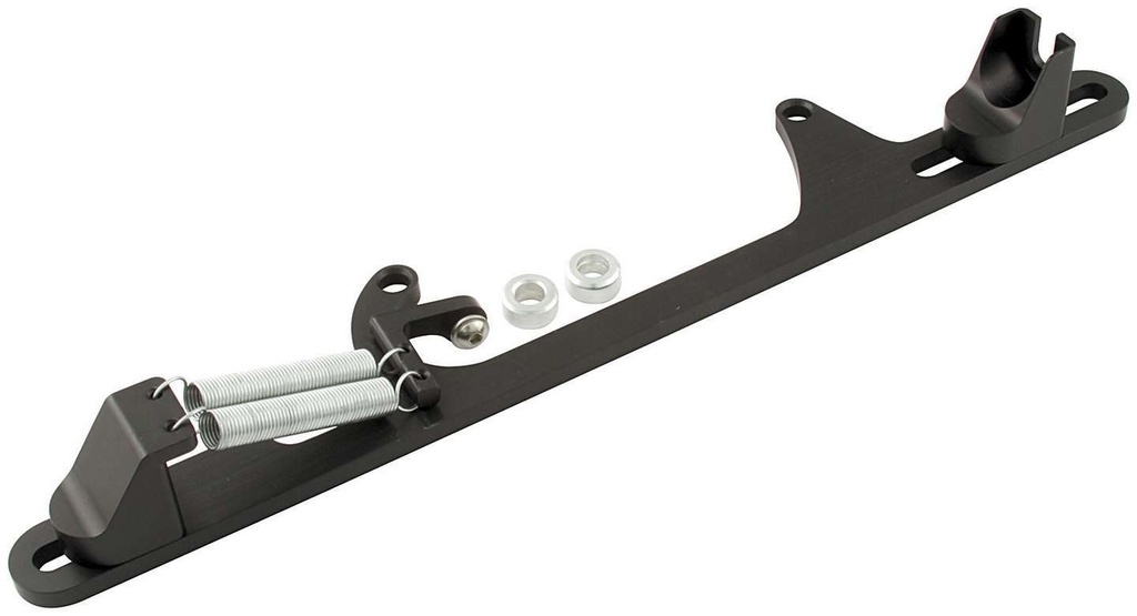 Allstar Performance - Throttle Bracket Ford Black 4500