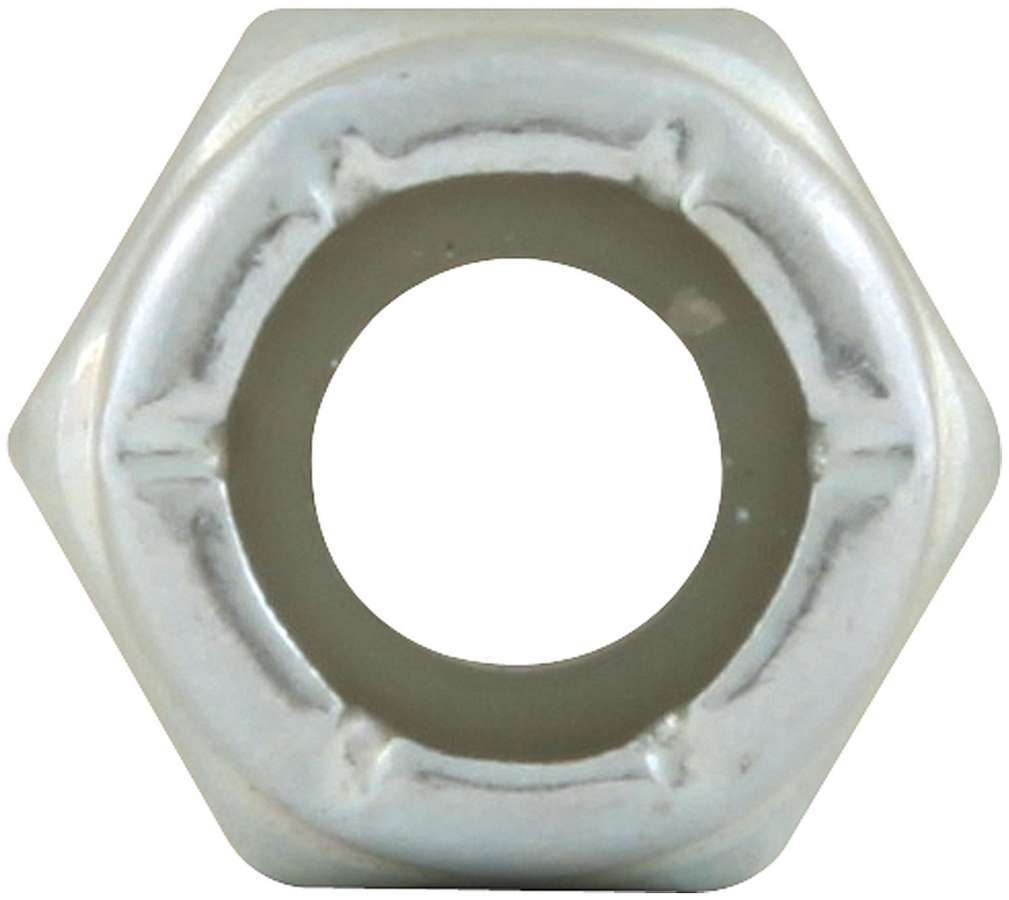 Allstar Performance - Thin Nylon Insert Nuts 1/4-20 10pk