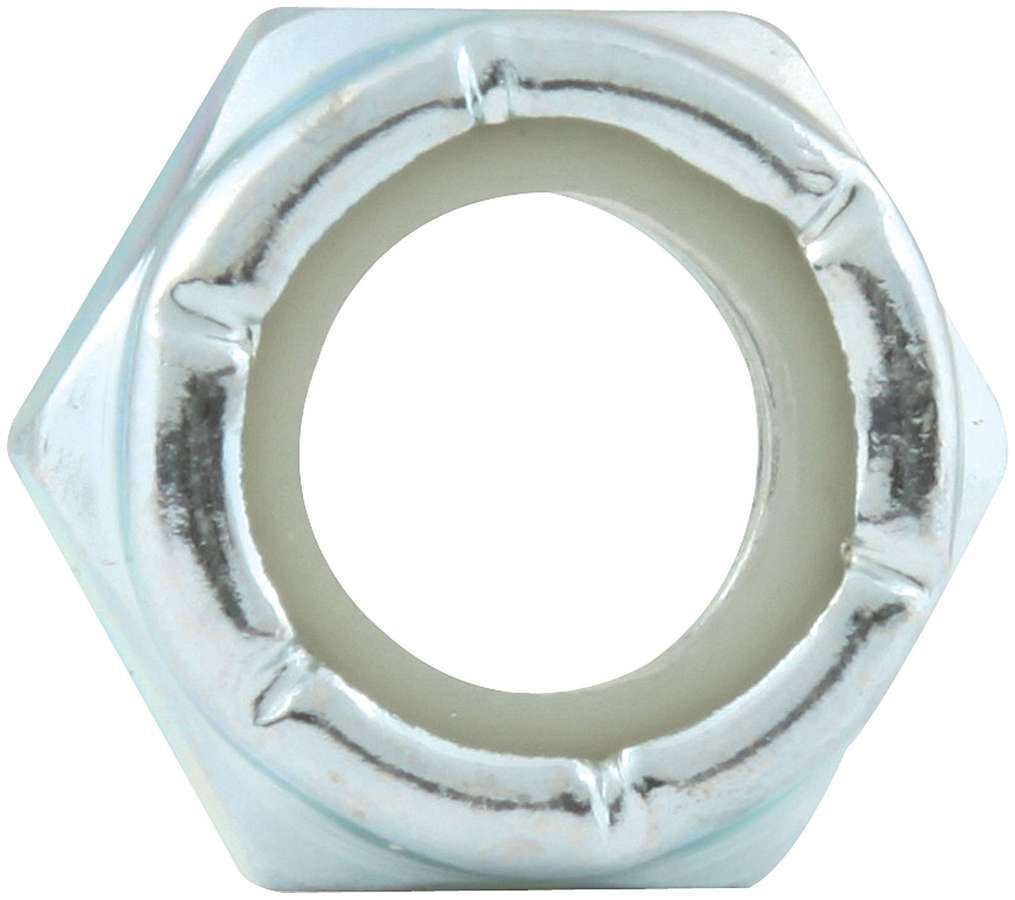 Allstar Performance - Thin Nylon Insert Nuts 1/2-13 10pk