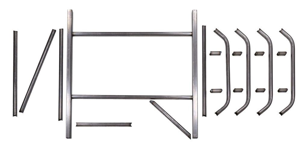 Allstar Performance - Component Box For 22096 Honda Cage Kit