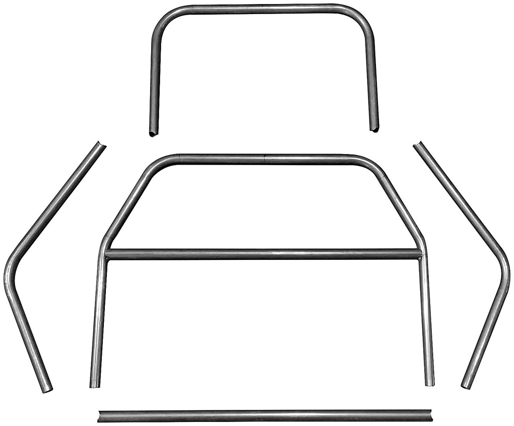 Allstar Performance - Main Hoop Assembly For 22096