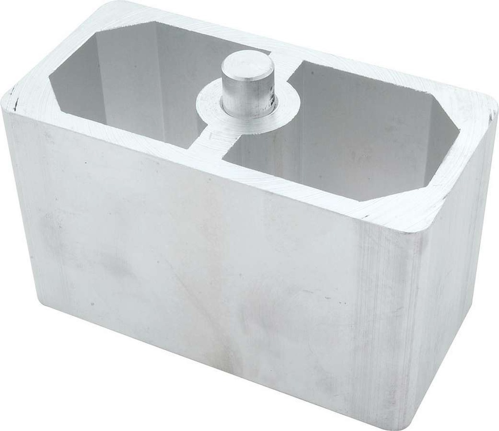 Allstar Performance - Alum Lowering Block 3.00in
