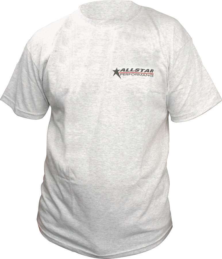 Allstar Performance - Allstar T-Shirt Gray XX-Large